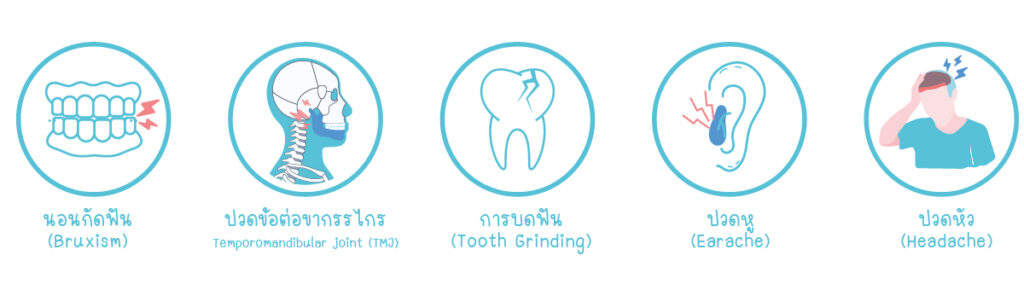 นอนกัดฟัน