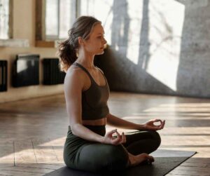 การจัดการกับความเครียด 